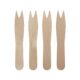 Birchwood Wooden Chip Forks