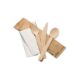 4 in 1 Wooden Cutlery Pack