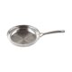 Le Creuset 3-ply Stainless Steel 24cm Uncoated Frying Pan