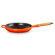 Le Creuset Signature Volcanic Cast Iron 28cm Frying Pan