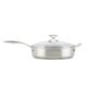 SteelShield 30 cm Saute Pan with Lid